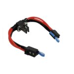 Astron BusFlow® Dual-Exit Cable Assembly 68G1034–S0029T–H