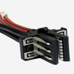 SOLTEAM OCP 48V Power Input Connector Model: PSC01-15