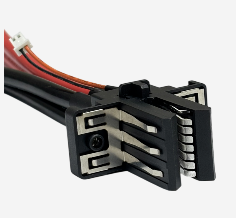SOLTEAM OCP 48V Power Input Connector Model: PSC01-15