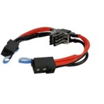 Astron BusFlow® Dual-Exit Cable Assembly 68G1034–S0029T–H