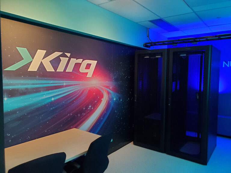 KIRQ _ Quantum Communication Testbed OCP Experience Center (Quebec City, Canada) – Hosted by Numana