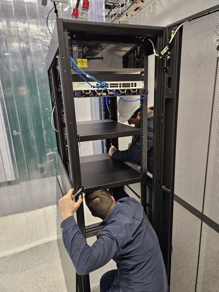 KIRQ _ Quantum Communication Testbed OCP Experience Center (Sherbrooke, Canada) – Hosted by Numana