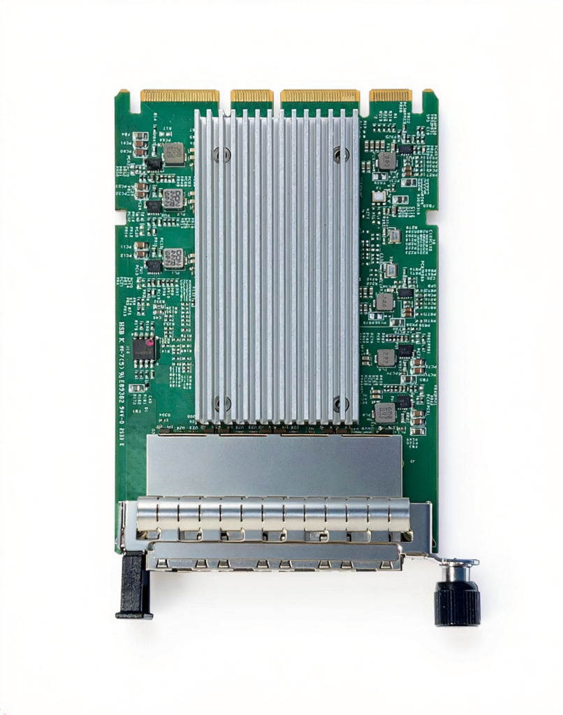 Portwell OCP NIC 3.0 – PNC-ON4R-G10