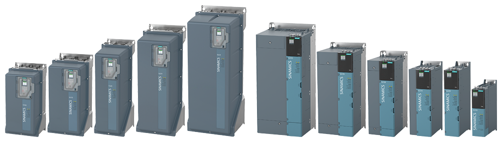 SINAMICS G220 Clean Power Variable Frequency Drive
