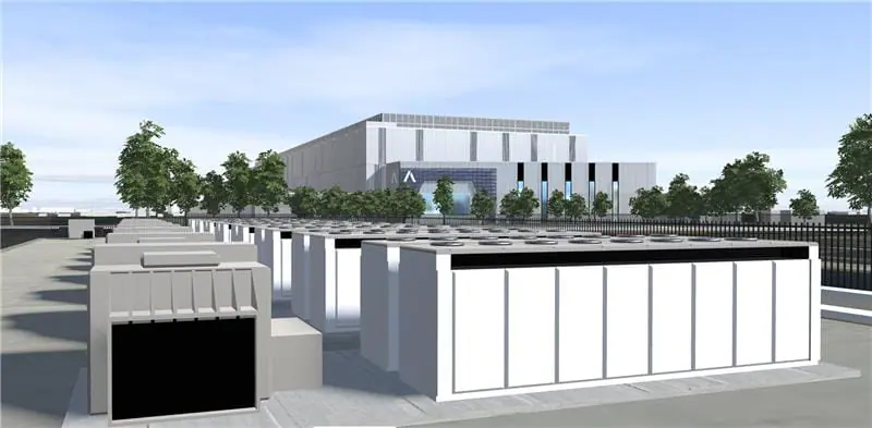 Aligned Data Centers PDX-01 (Hillsboro) – OCP Ready™ for Hyperscale