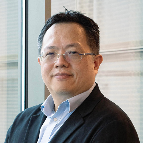 Professor Poh Seng