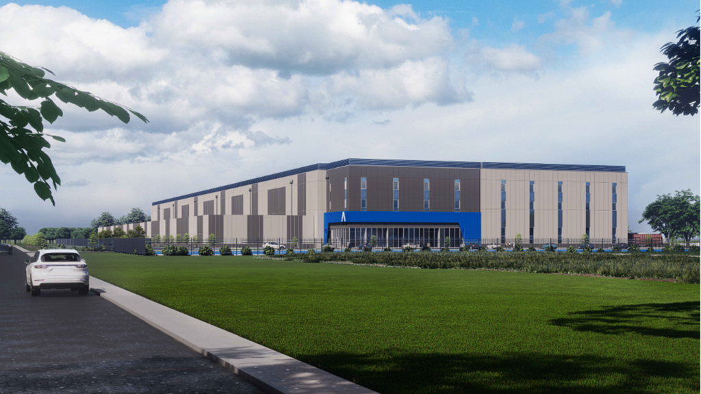 Aligned Data Centers NEO-01 (Ohio) – OCP Ready™ for Hyperscale