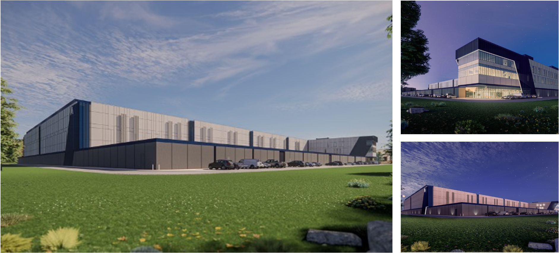 Aligned Data Centers ORD-03 (Chicago) – OCP Ready™ for Hyperscale