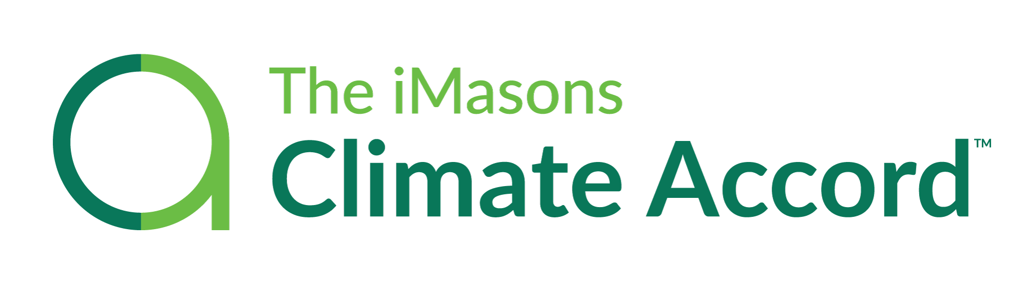 iMasons Climate Accord