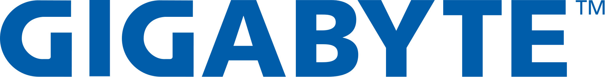 GIGABYTE logo
