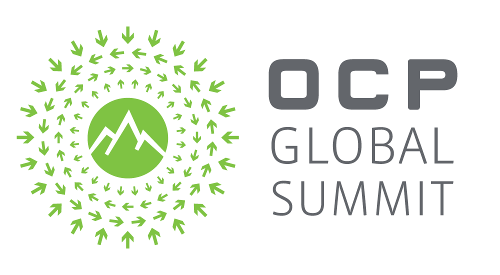 OCP Global Summit logo