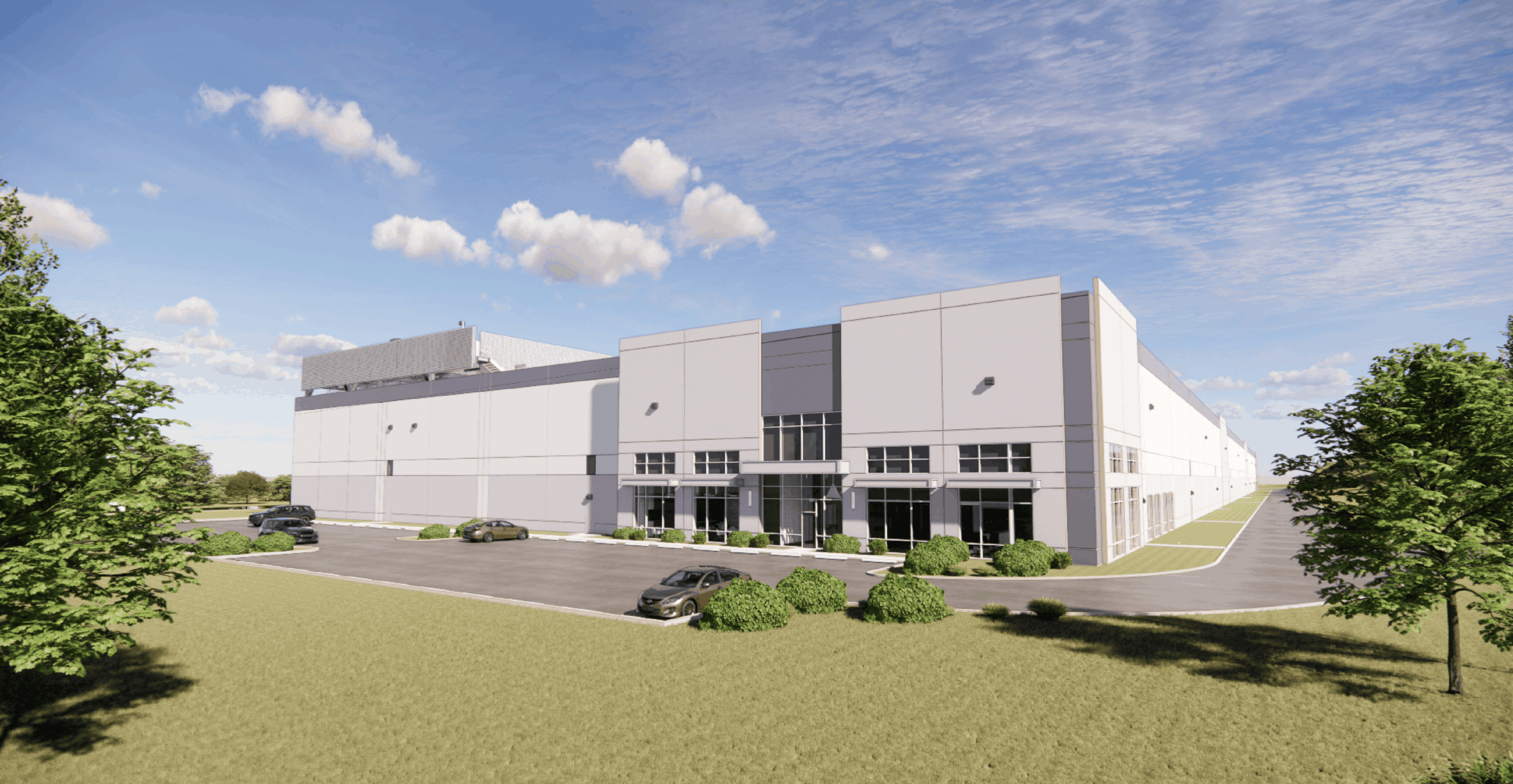 Aligned Data Centers ATL-01 (Atlanta) – OCP Ready™ for Hyperscale