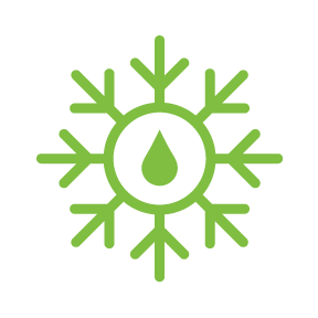 Cooling Environments