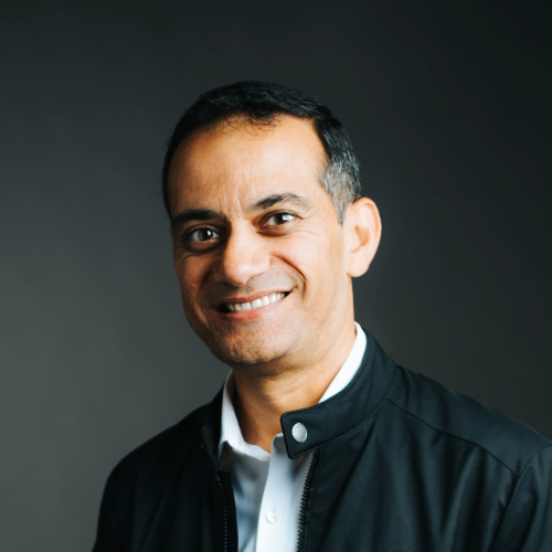 Ritesh Jain