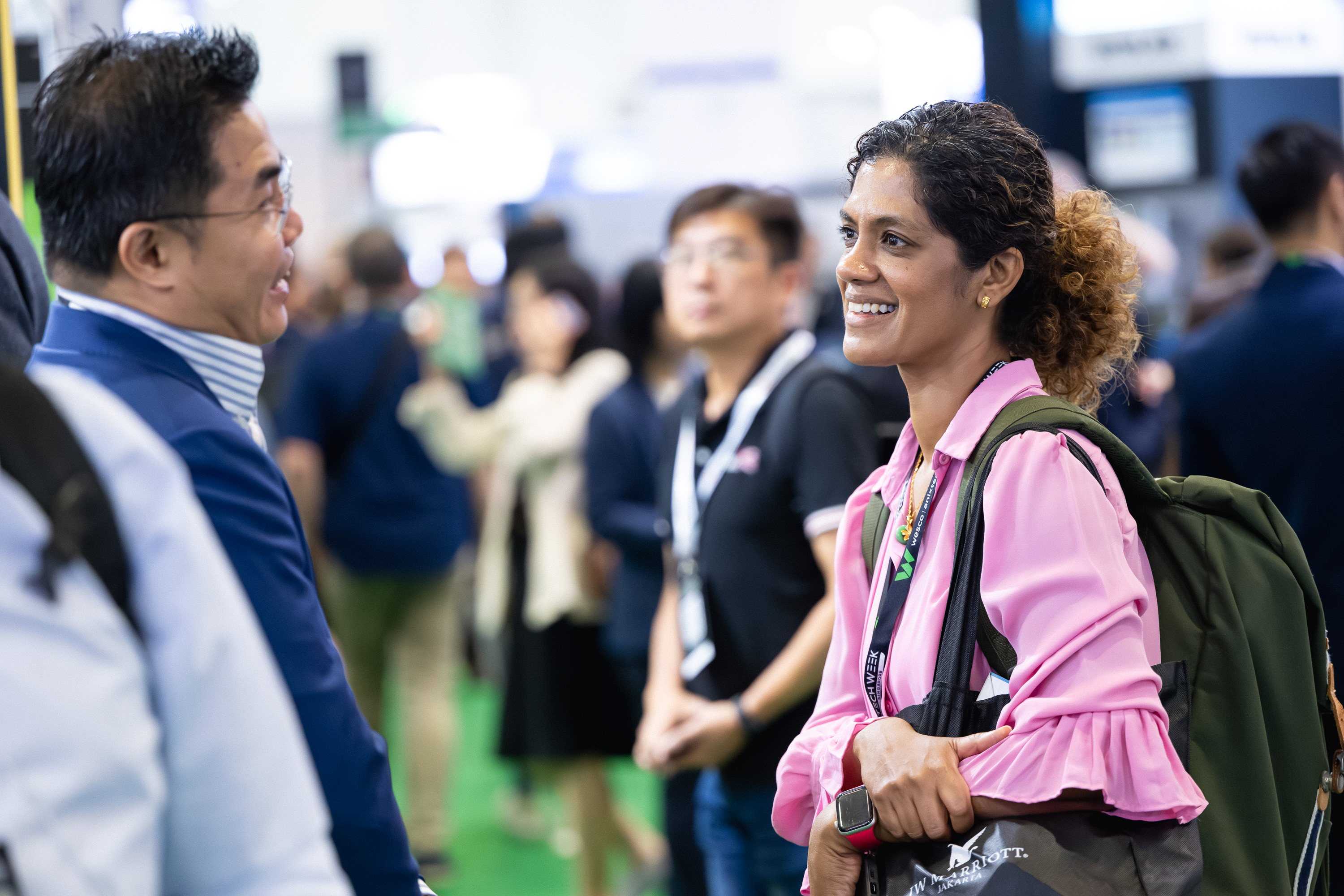 What It Means To Be A Sponsor at DCWA