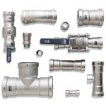 Viega ProPress® Stainless and MegaPress® Stainless