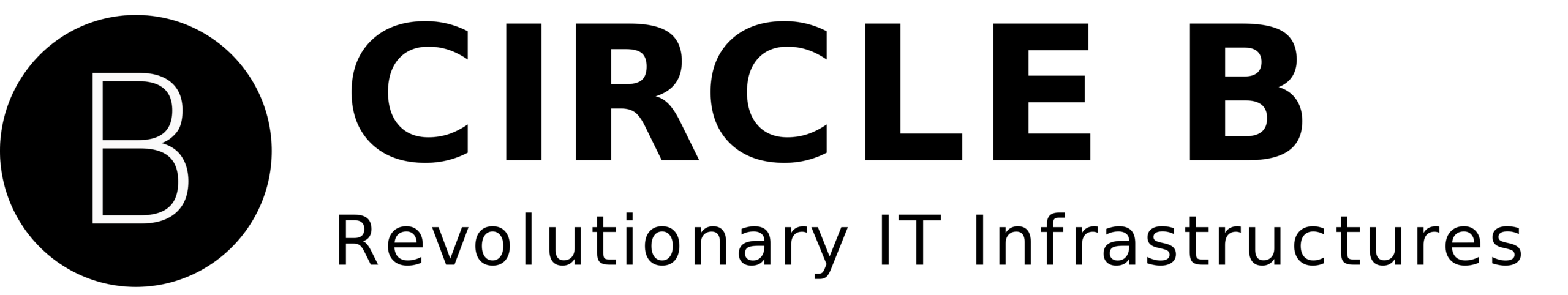 Circle B logo