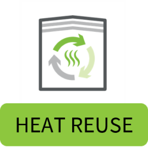 Heat reuse
