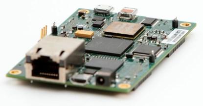 Parallella Micro Server