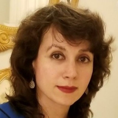 Roksana Golizadeh Mojarad