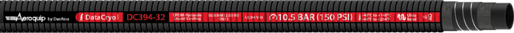 Aeroquip® by Danfoss DataCryo DC394 Hose