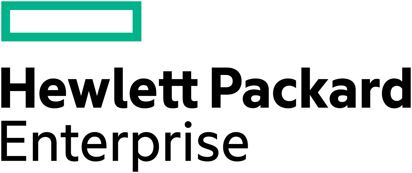 HPE logo