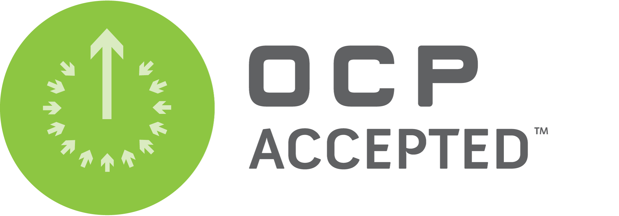 OCP Accepted
