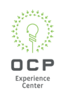 OCP Experience Center logo