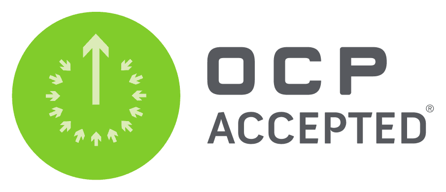OCP Accepted logo
