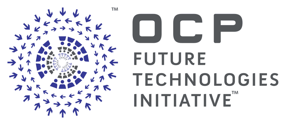 OCP Future Technologies Initiative logo