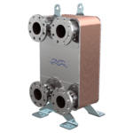 Alfa Laval Brazed Plate Heat Exchanger - Model CB410 / CB410AQ